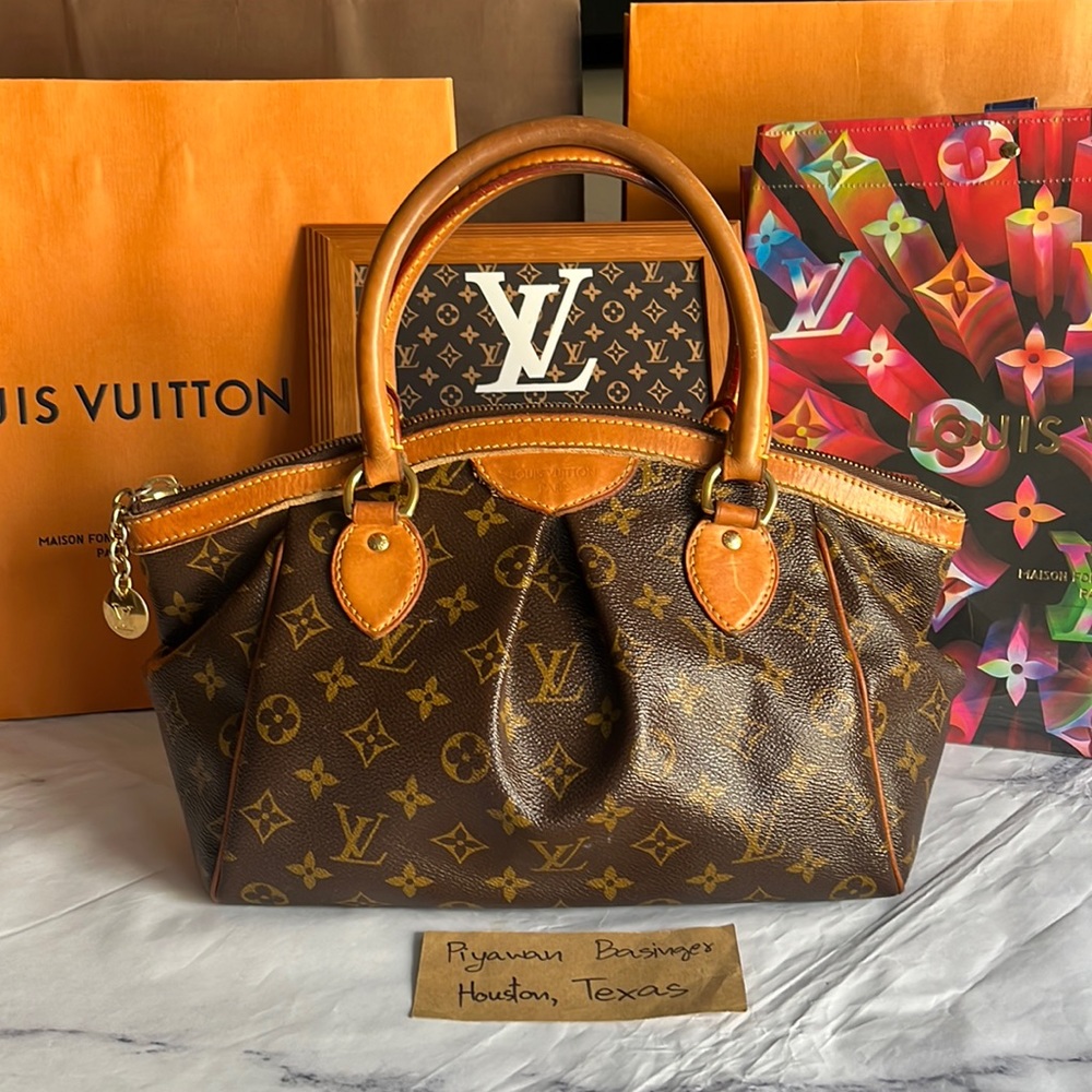 Authentic Louis Vuitton Tivoli PM